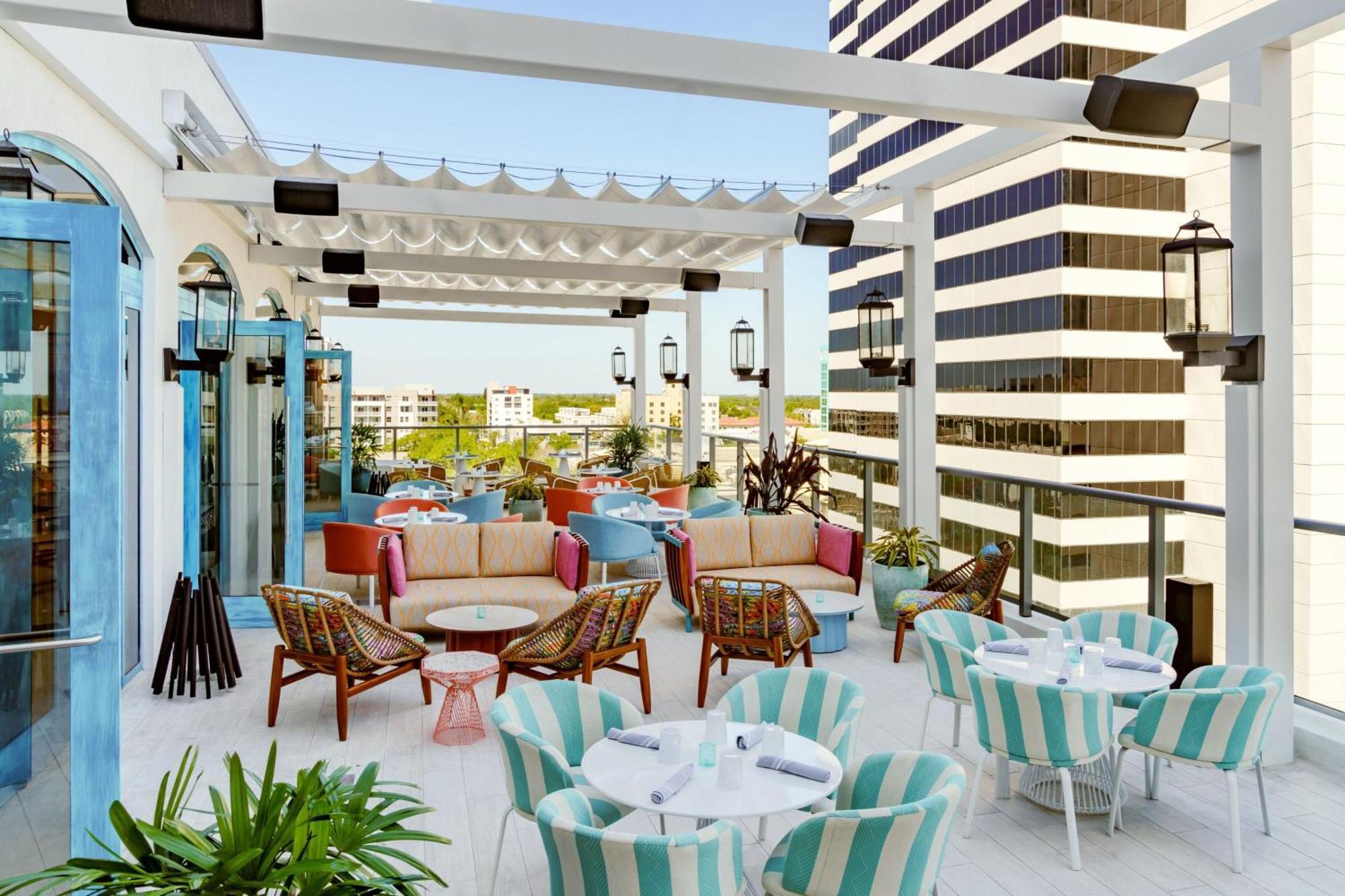 Ac Hotel St Petersburg Downtown 圣彼得堡 外观 照片
