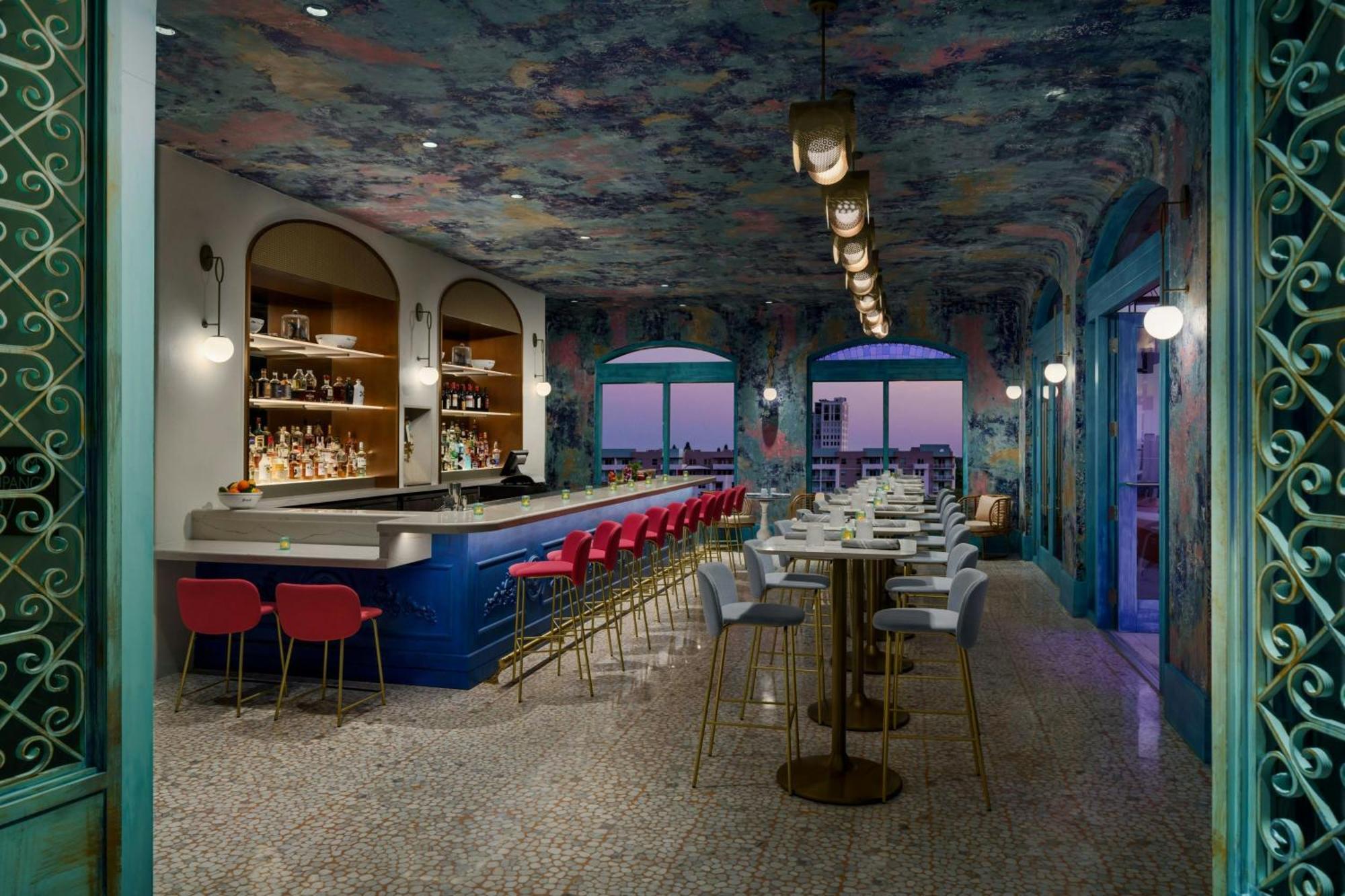 Ac Hotel St Petersburg Downtown 圣彼得堡 外观 照片