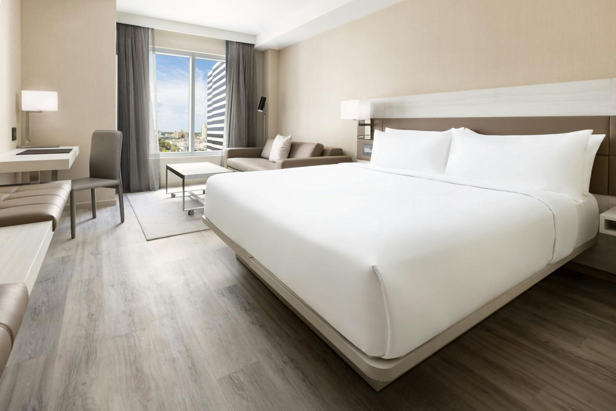 Ac Hotel St Petersburg Downtown 圣彼得堡 外观 照片