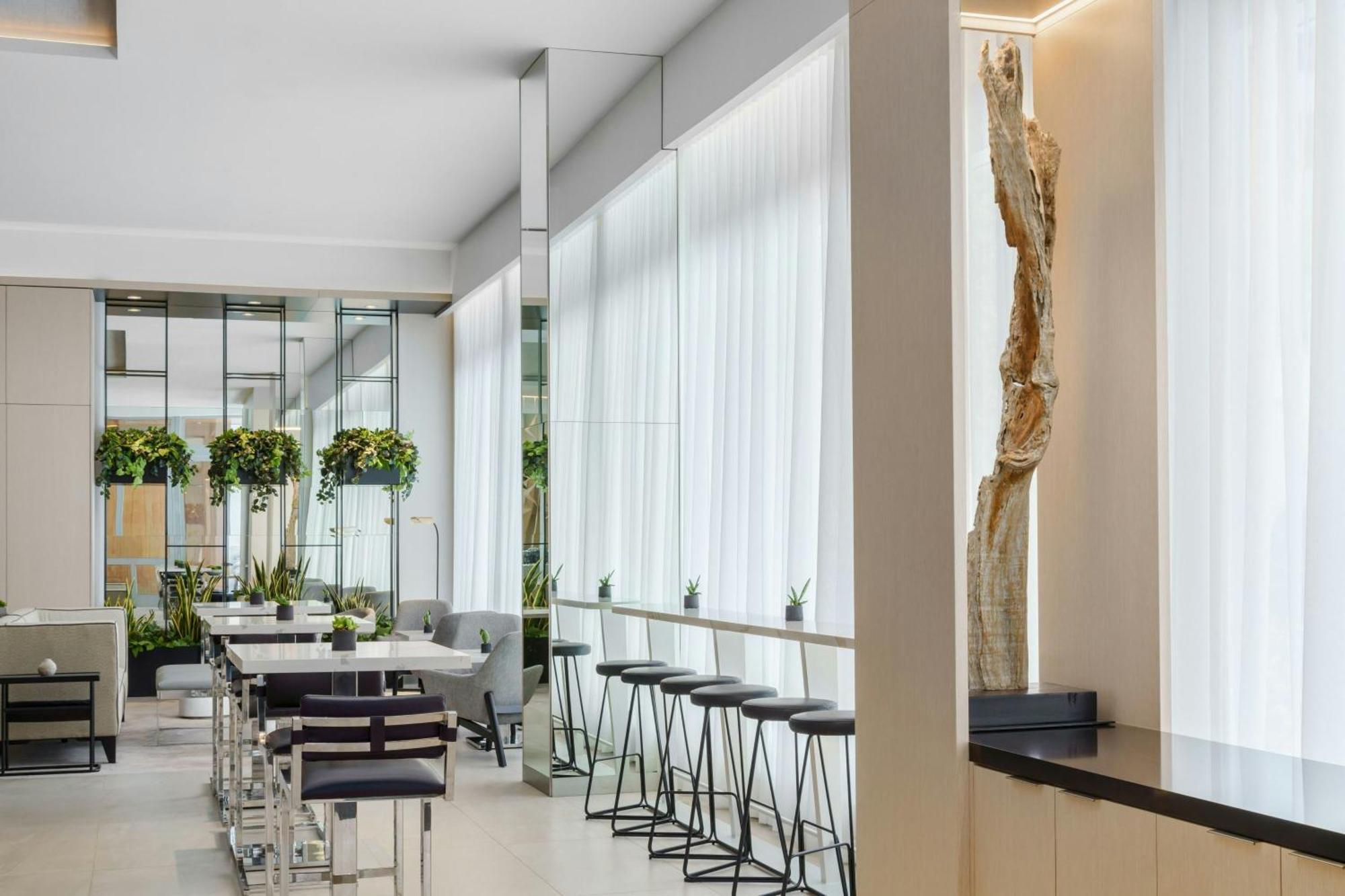 Ac Hotel St Petersburg Downtown 圣彼得堡 外观 照片