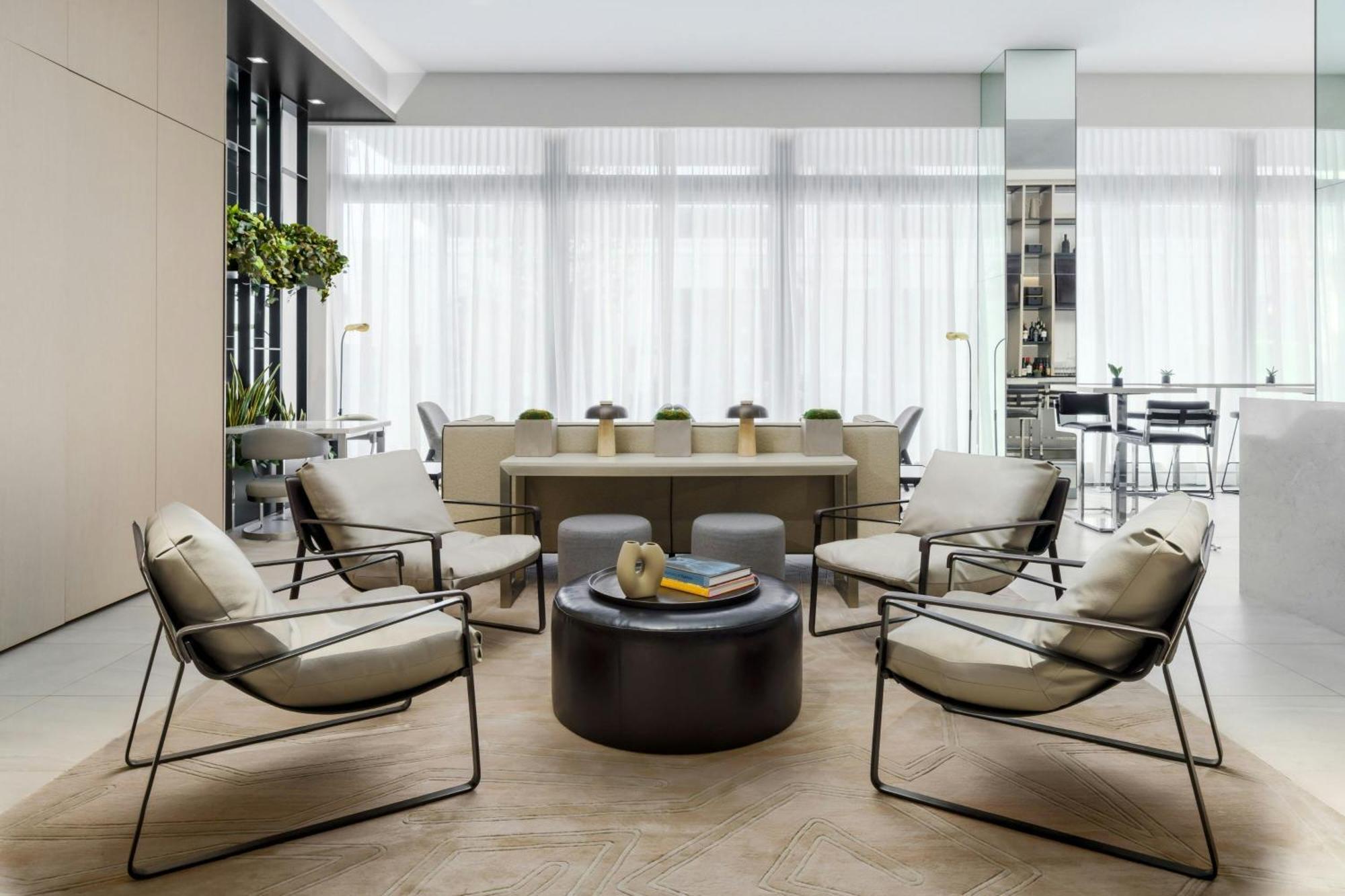 Ac Hotel St Petersburg Downtown 圣彼得堡 外观 照片
