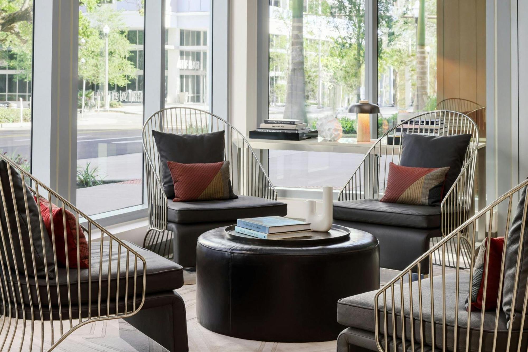 Ac Hotel St Petersburg Downtown 圣彼得堡 外观 照片