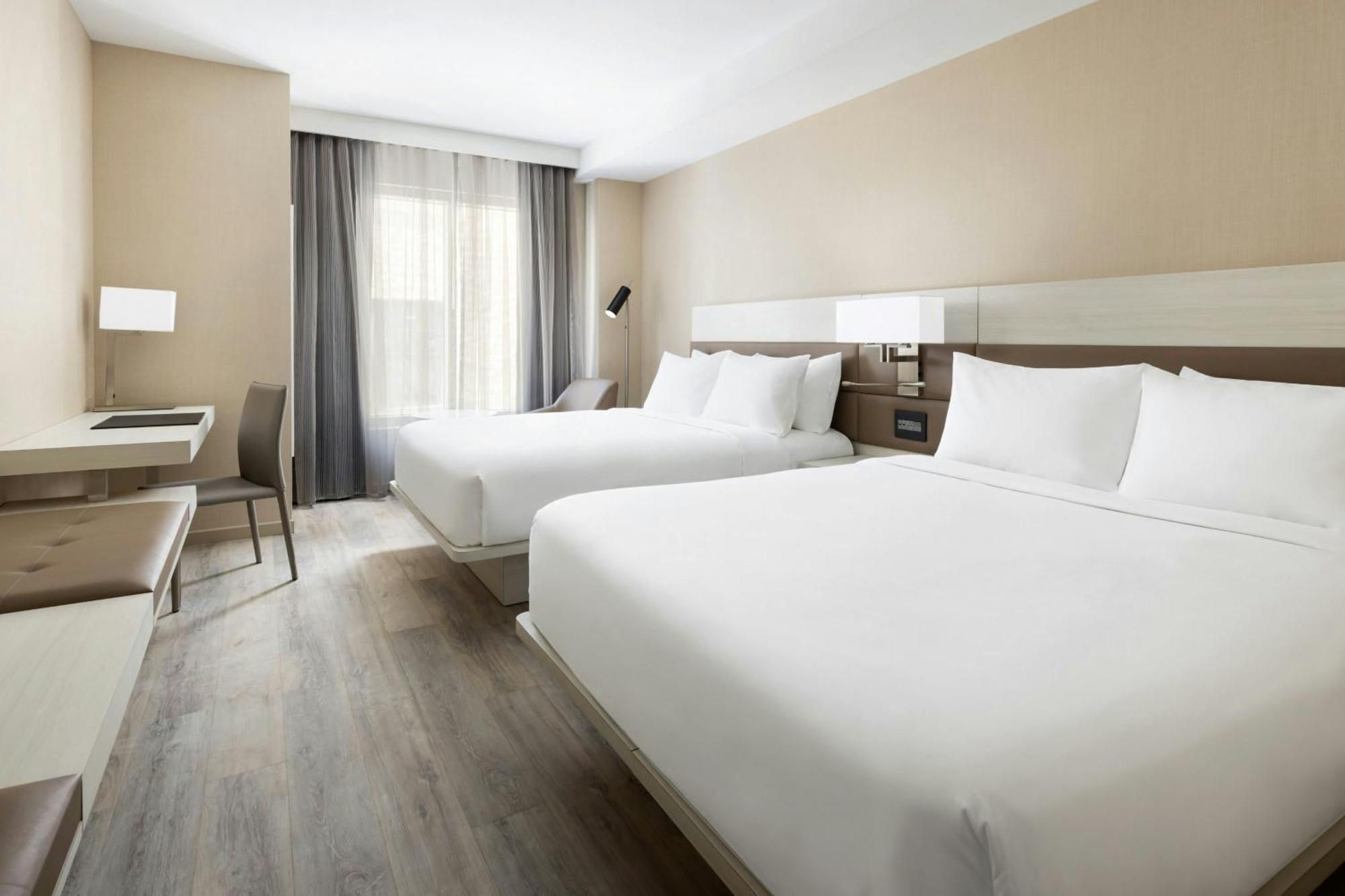 Ac Hotel St Petersburg Downtown 圣彼得堡 外观 照片
