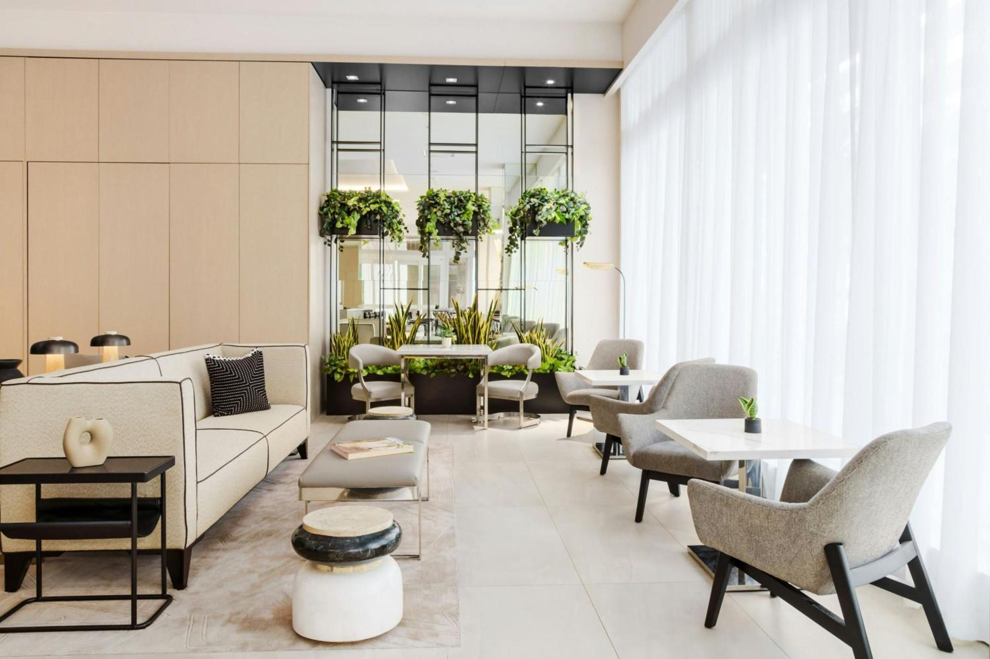 Ac Hotel St Petersburg Downtown 圣彼得堡 外观 照片